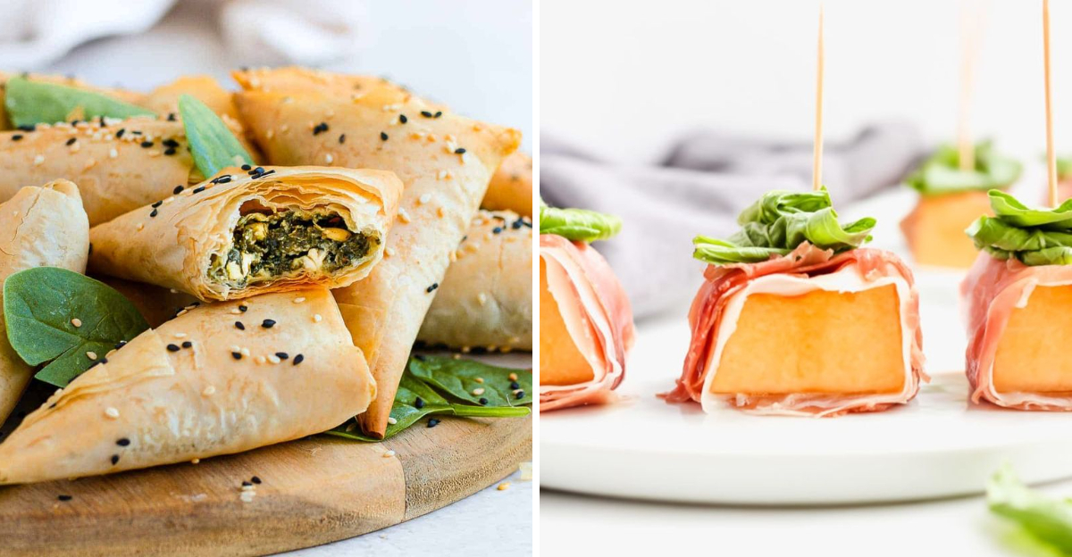 appetizers