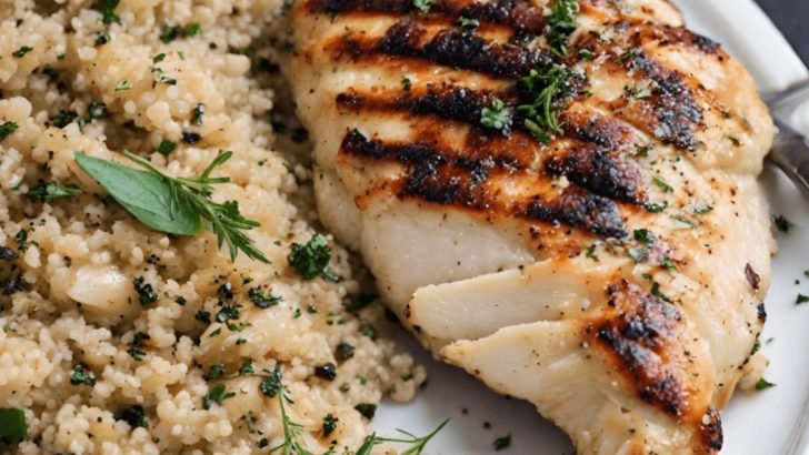 20 Spring Chicken Dinners That Actually Taste Like Spring