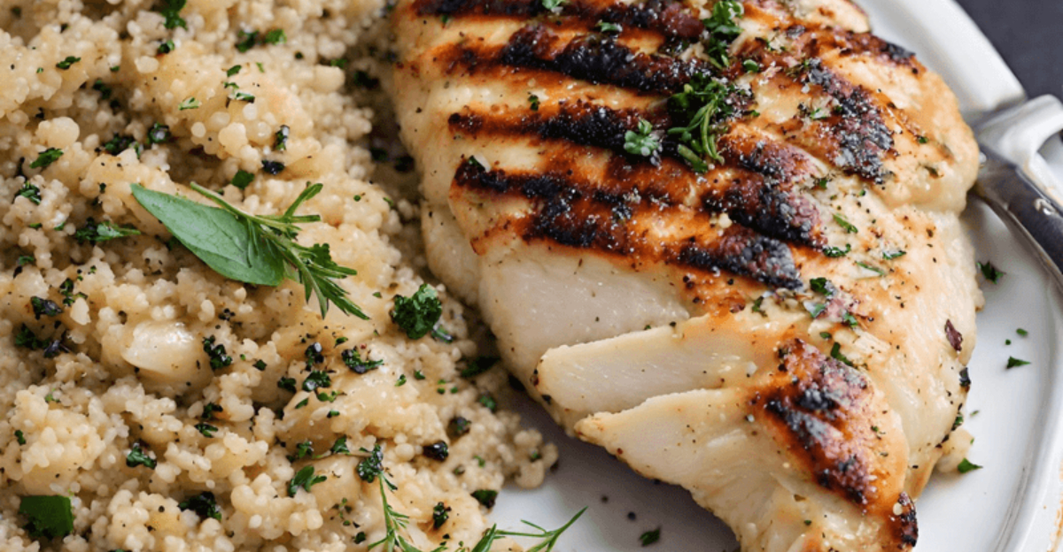 best spring chicken dishes