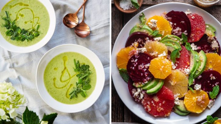20 Spring Recipes To Make Before The Season Says Goodbye