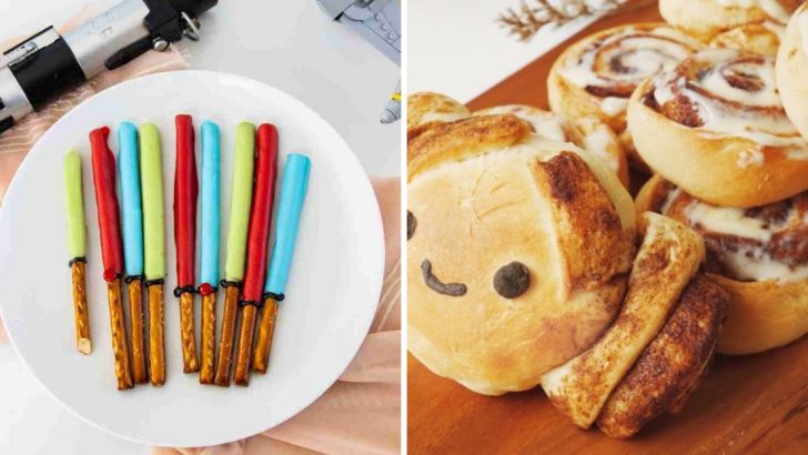 20 Star Wars Snacks You Don’t Have To Be A Nerd To Love