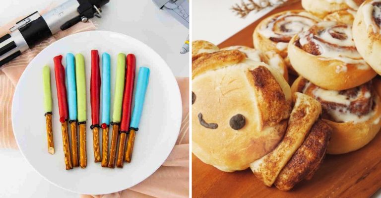 20 Star Wars Snacks You Don’t Have To Be A Nerd To Love