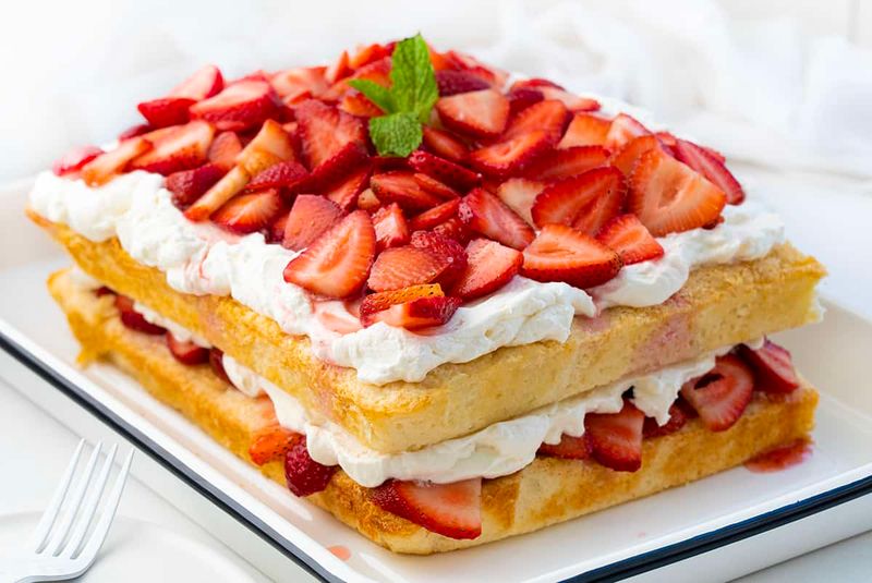 Strawberry Shortcake