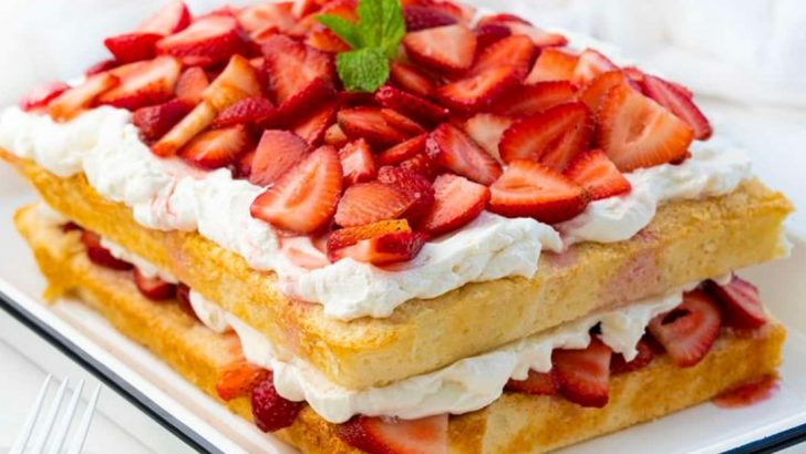 20 Strawberry Recipes So Good You’ll Lick The Spoon