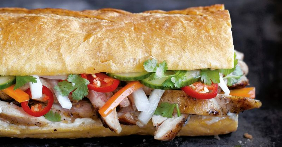 amazing street food everyone loves