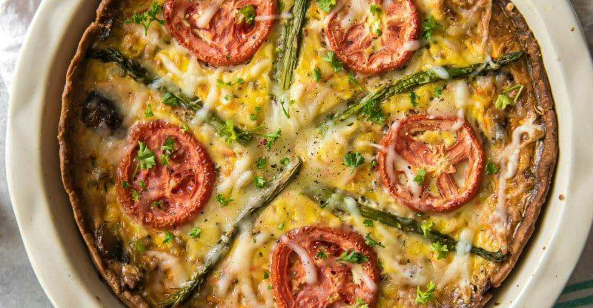 simple dishes perfect for Mother's Day