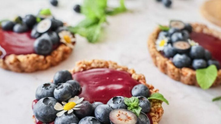 20 Sweet Blueberry Recipes You’ll Make On Repeat