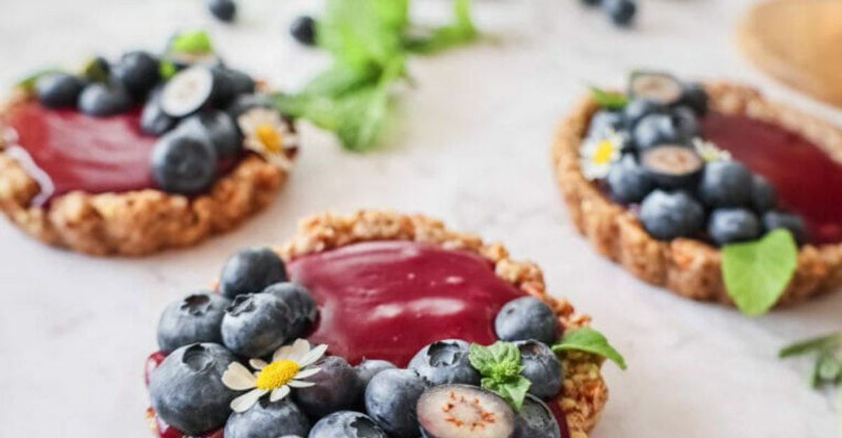 fantastic blueberry desserts