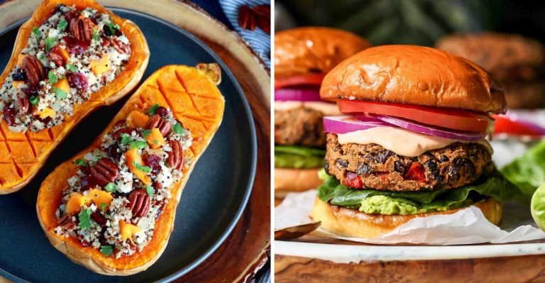 vegan meals