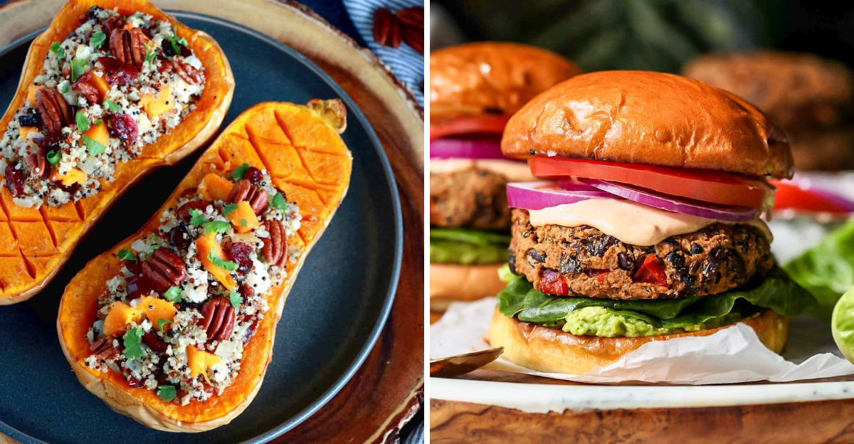 vegan meals