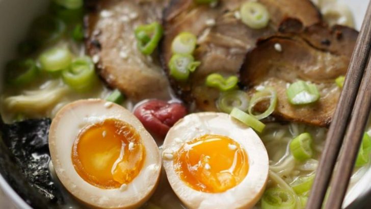 20 Tasty Ways To Give Hard-Boiled Eggs A Second Life
