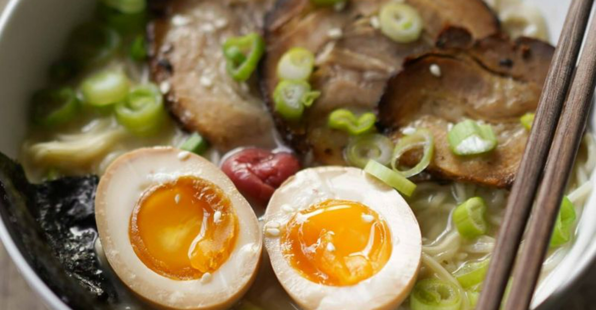 dishes made with leftover hard boiled eggs
