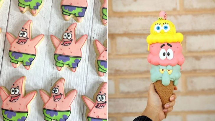 20 Themed Snacks That Make Any SpongeBob Party Better
