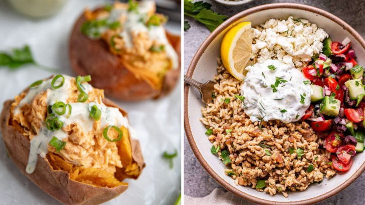 20 Time Saving Meal Prep Recipes You’ll Actually Enjoy