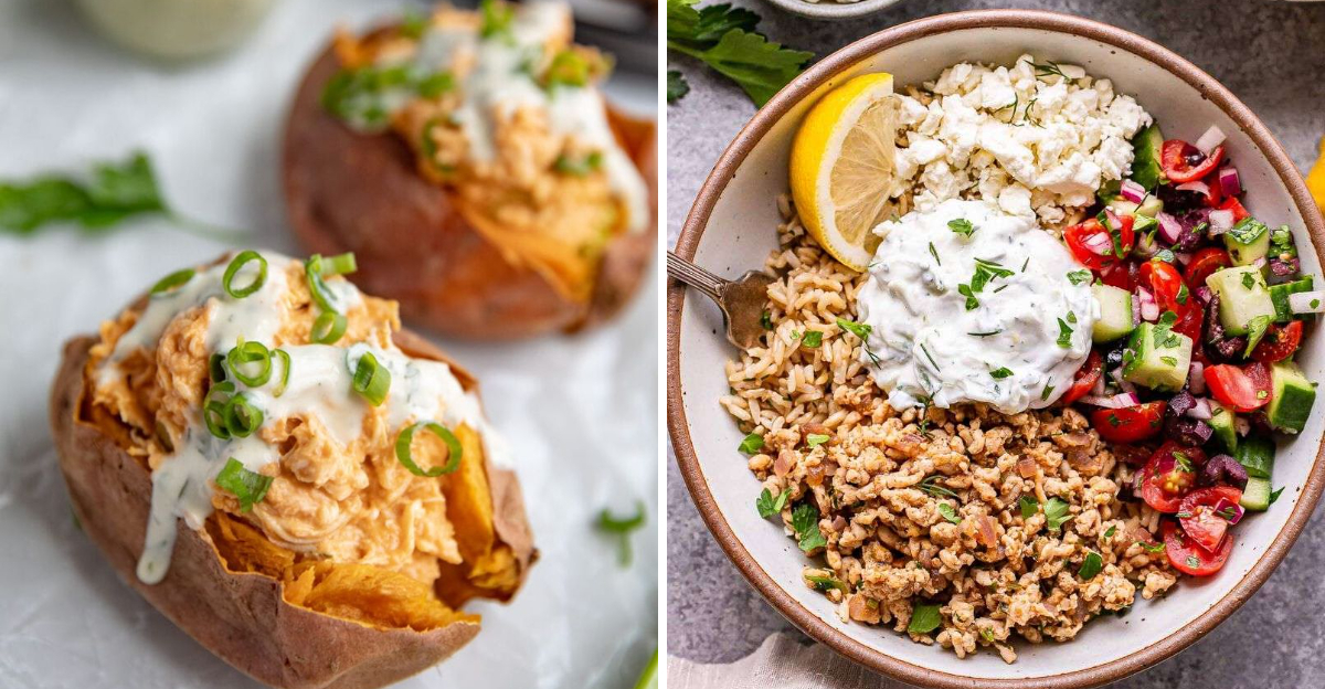 meal prep recipes