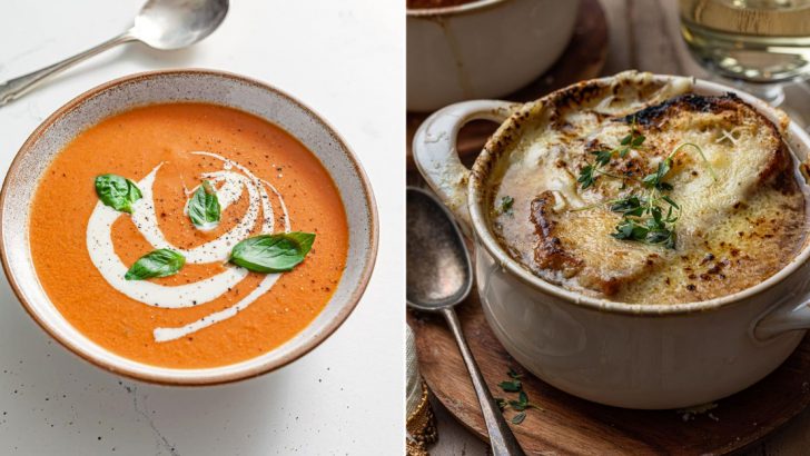 19 Timeless Soups You’ll Never Get Tired Of