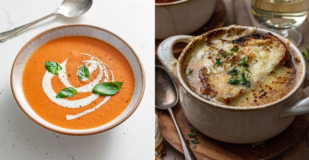 classic soups you’ll want on repeat
