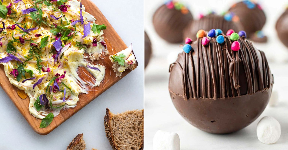 great TikTok recipe trends