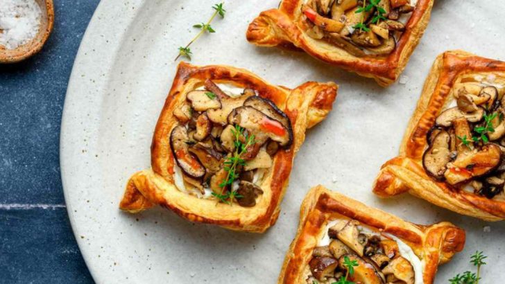 20 Vegetarian Party Dishes Everyone Will Love On Saturday