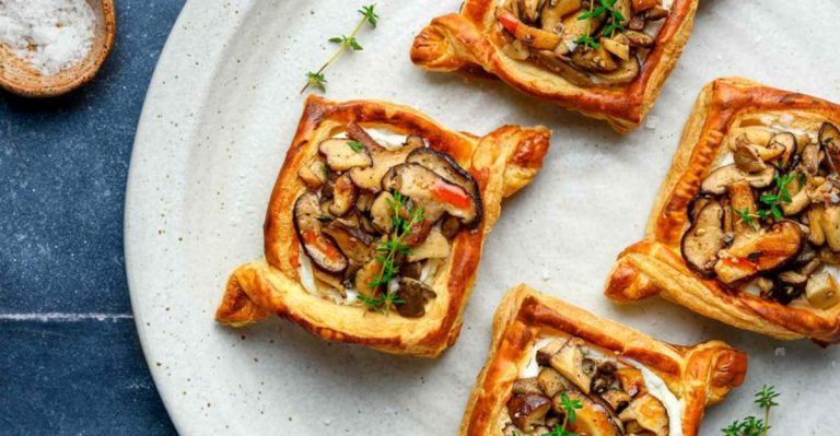 20 Vegetarian Party Dishes Everyone Will Love On Saturday