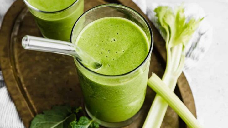 20 Veggie Smoothies You’ll Actually Want To Drink
