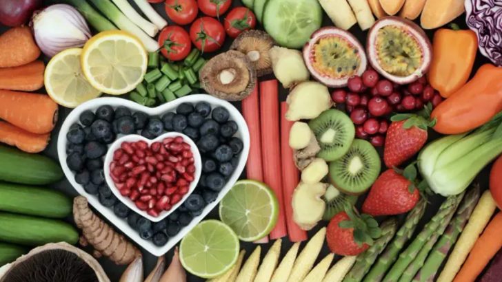 20 Ways The Rainbow Diet Can Boost Your Body And Mind