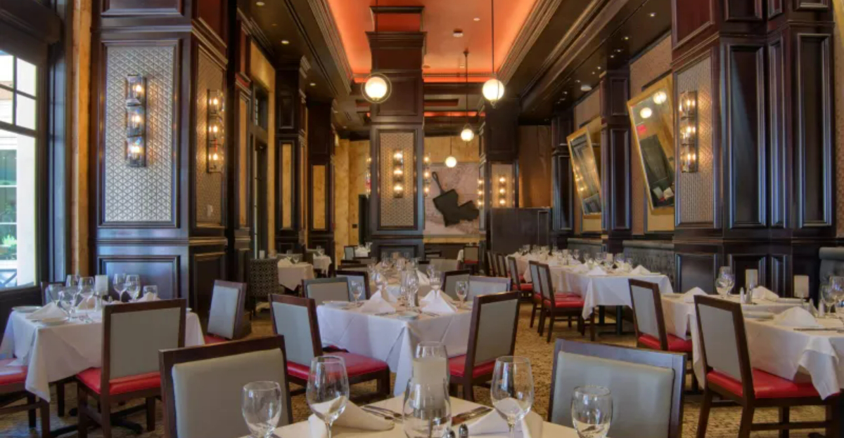 famous and unknown steakhouses