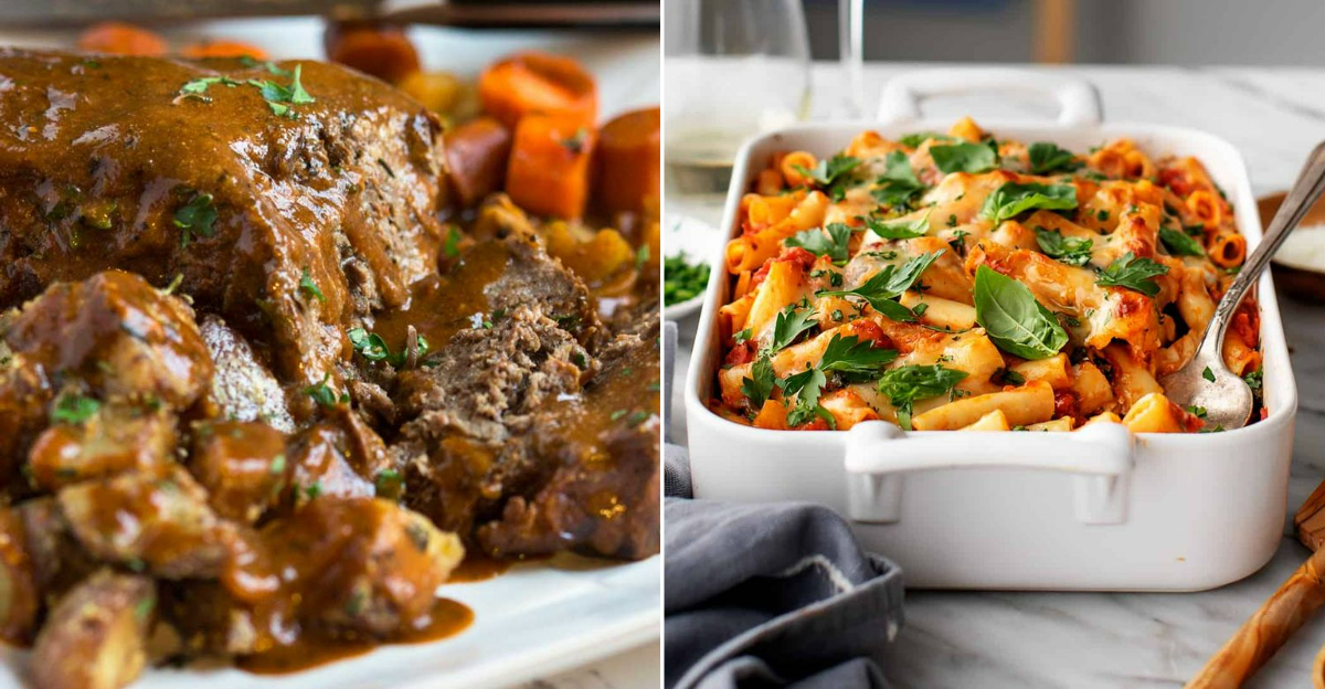 heartwarming dishes perfect for family dinners