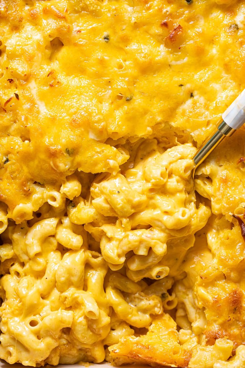 Mac And Cheese