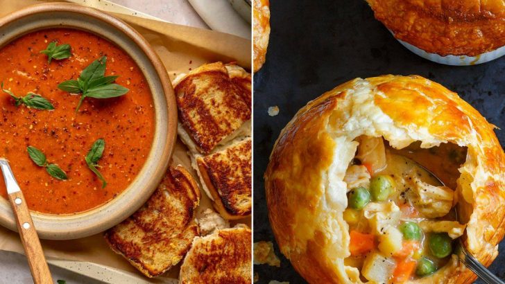 22 Cozy Comfort Foods For Your Moodiest Days
