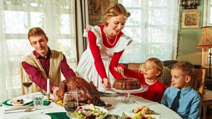 22 Dinner Table Rules From The 1960s That Would Baffle Today’s Kids