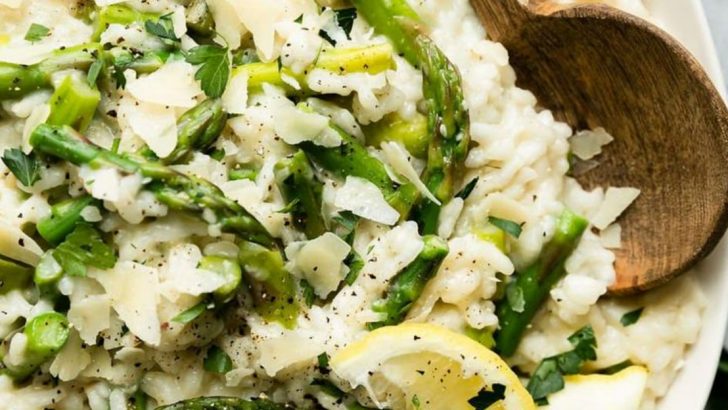 22 Simple And Stunning Risottos For New Cooks