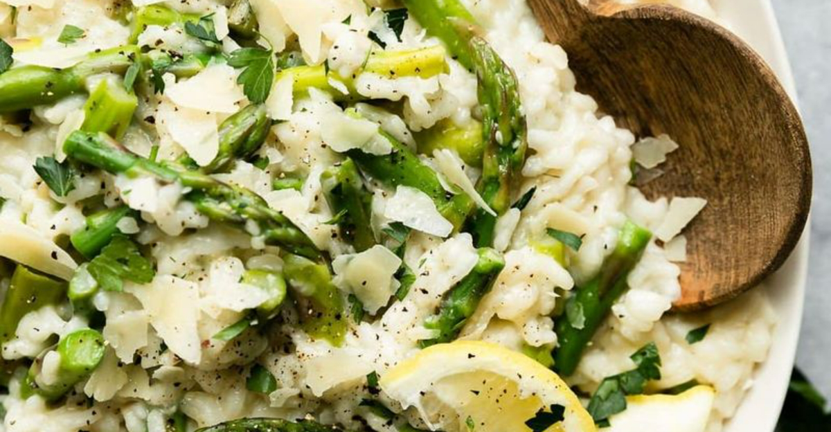 tasty risottos ideal for beginner cooks
