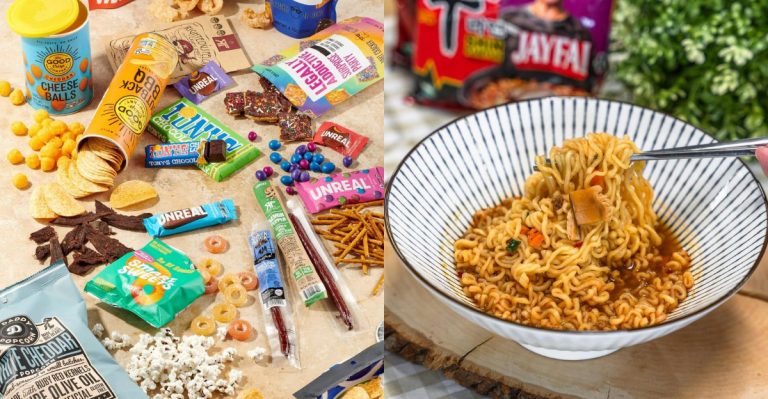 24 Unhealthy Foods Nutritionists Say You Should Kick To The Curb
