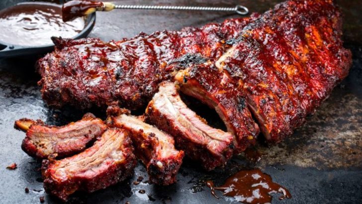 25 Barbecue Chains Ranked From From Boring Bites To Bold Beauties