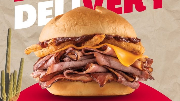27 Surprising Facts About Arby’s Roast Beef