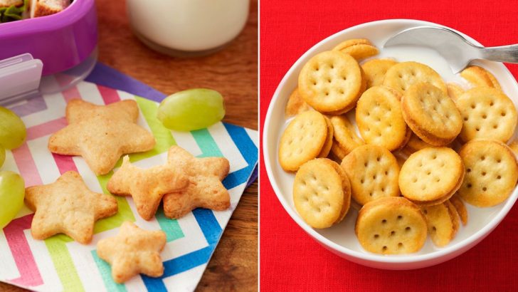 27 Unhealthiest Crackers That Are Lurking To Ruin Your Diet