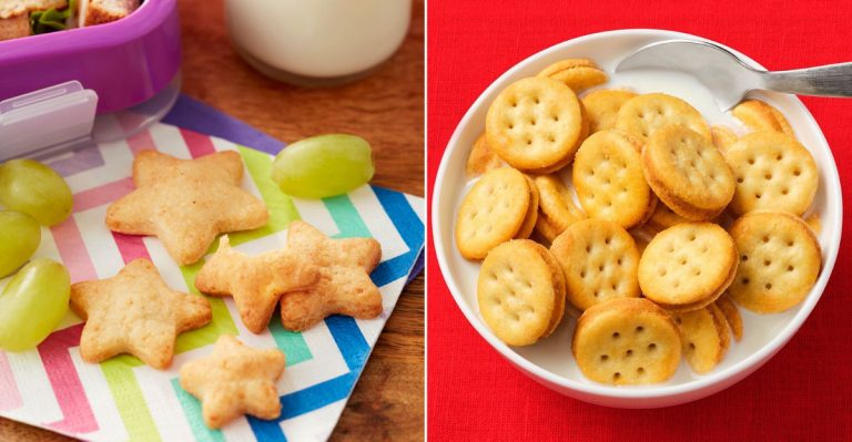 27 Unhealthiest Crackers That Are Lurking To Ruin Your Diet