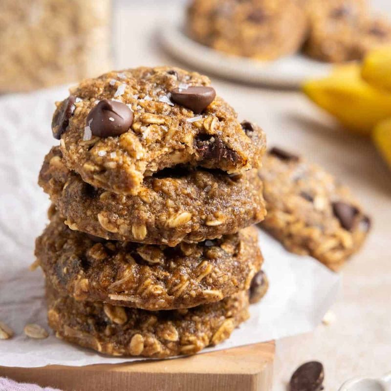 Ready-To-Eat Breakfast Cookies