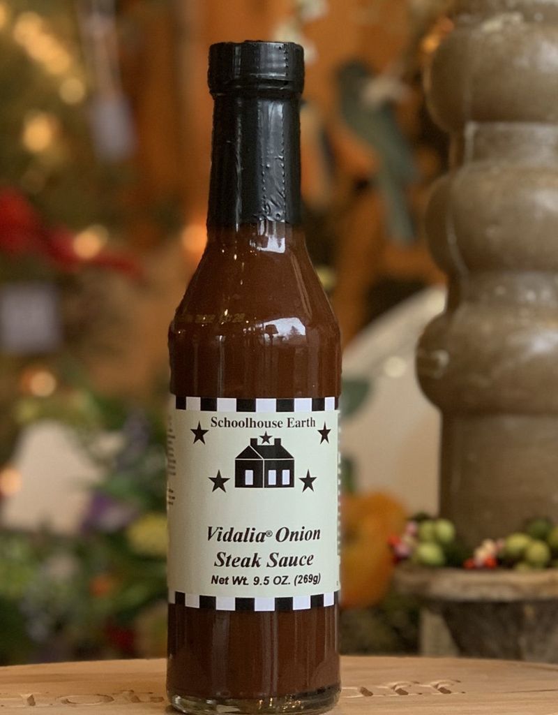 Braswell's Vidalia Onion Steak Sauce