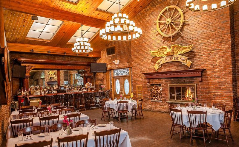The Stockyard Restaurant – Brighton, MA