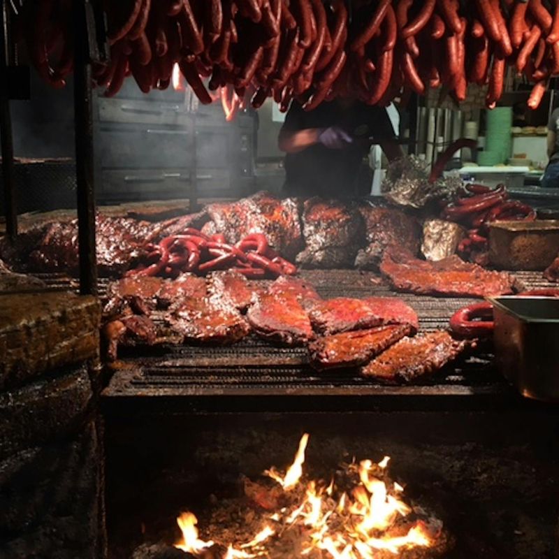 The Salt Lick