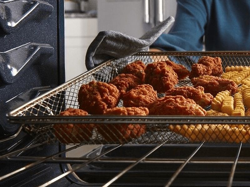 Oven Method