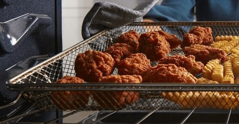 fried chicken reheating methods