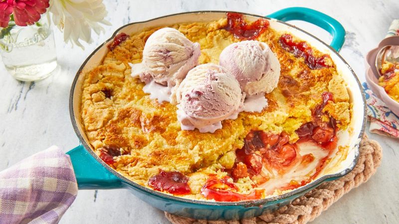 Dump Cake Cobbler