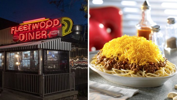 50 Diners That Define Their States
