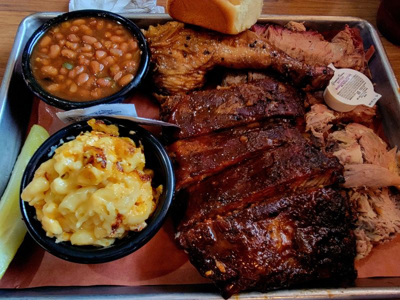 Alabama – Big Bob Gibson Bar-B-Q (Decatur)