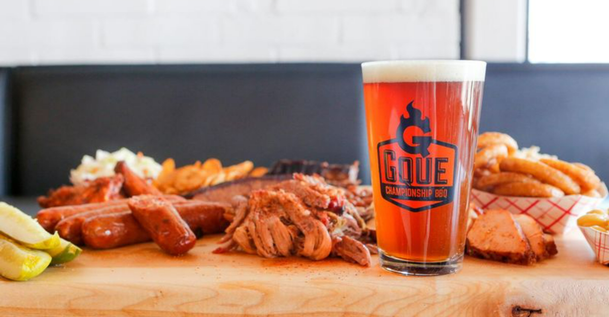 perfect bbq places in the country