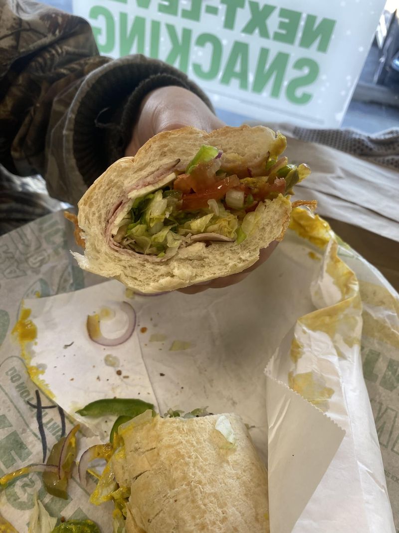 Subway (Nationwide)