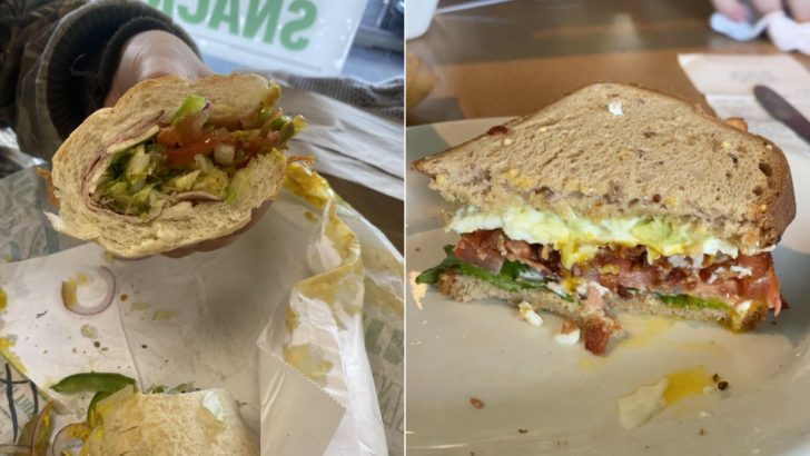 50 Sandwich Shops To Skip In Every US State — And A Few That Somehow Missed The Bread Entirely
